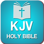 KJV Bible, King James Version Offline Free icône