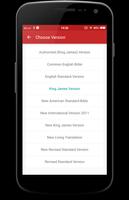 KJV Bible, King James Version Offline Free capture d'écran 2