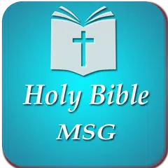 Message Bible (MSG) Offline Free