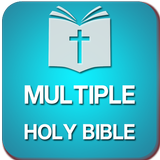 Multi Version Bible Offline Free icône