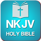 New King James Bible (NKJV) Offline Free アイコン