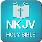 New King James Bible (NKJV) Offline Free icône