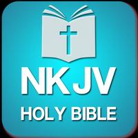 New King James Bible (NKJV) Offline Free Cartaz