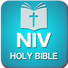 New International Bible (NIV) Offline Free आइकन