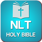 New Living Translation Bible (NLT) Offline Free ícone