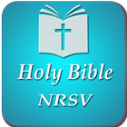 New Revised Standard Bible (NRSV) Offline Free 圖標