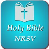 New Revised Standard Bible (NRSV) Offline Free 아이콘