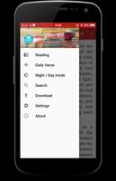 New Revised Standard Bible (NRSV) Offline Free Screenshot 1