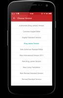 New Revised Standard Bible (NRSV) Offline Free Screenshot 2