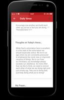 New Revised Standard Bible (NRSV) Offline Free Screenshot 3