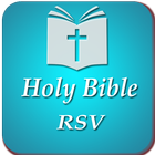 Revised Standard Bible (RSV) Offline Free icône