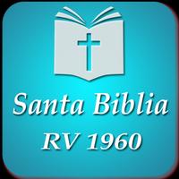 Reina Valera 1960 Biblia (RV) Offline Free постер