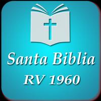 Reina Valera 1960 Biblia (RV) Offline Free الملصق