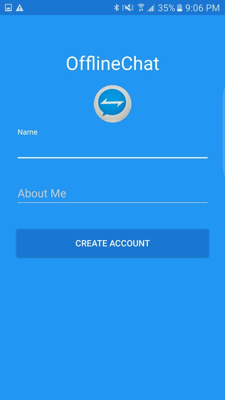 Offline Chat for Android - APK Download