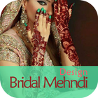 Bridal Mehndi Design-Offline icône