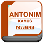 Kamus Antonim Offline Lengkap icon