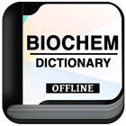 Icona Biochemistry Dictionary Free