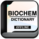 Biochemistry Dictionary Free biểu tượng