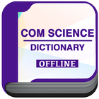 Icona Computer Science Dictionary Pr