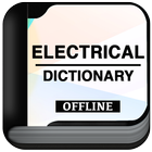 Electrical Dictionary Offline icône