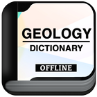 Geology Dictionary Pro आइकन