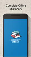 Law Dictionary Offline Pro ポスター