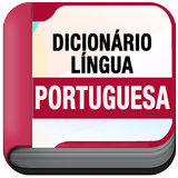 Dicionário Língua Portuguesa icône