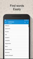 Petroleum Dictionary Pro screenshot 1