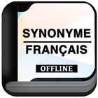 Synonyme Français Hors Ligne ไอคอน