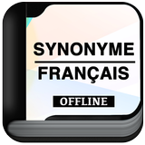 Icona Synonyme Français Hors Ligne