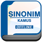 Kamus Sinonim Offline icône