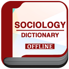 Sociology Dictionary icon