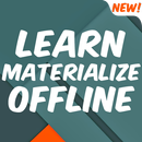Learn Materialize Offline APK