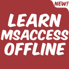 Learn MS Access Offline أيقونة