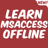Learn MS Access Offline 图标