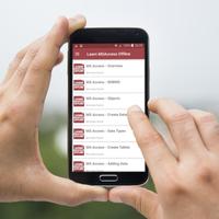 Learn MS Access Offline الملصق