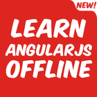 Learn AngularJS Offline biểu tượng