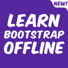 Learn Bootstrap Offline Zeichen