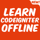 Learn CodeIgniter Offline icon