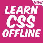 Learn CSS Offline icône