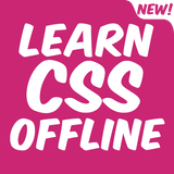 ikon Learn CSS Offline