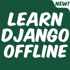 Learn Django Offline ícone