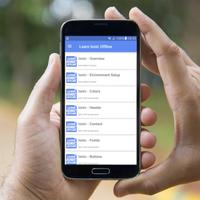 Learn Ionic Offline bài đăng
