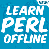 Learn Perl Offline icon