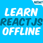 Learn ReactJS Offline biểu tượng