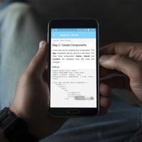Learn ReactJS Offline ảnh chụp màn hình 1