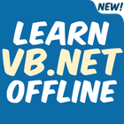 آیکون‌ Learn VB.Net Offline