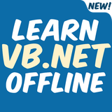 Learn VB.Net Offline icône