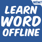 Learn Word Offline Zeichen