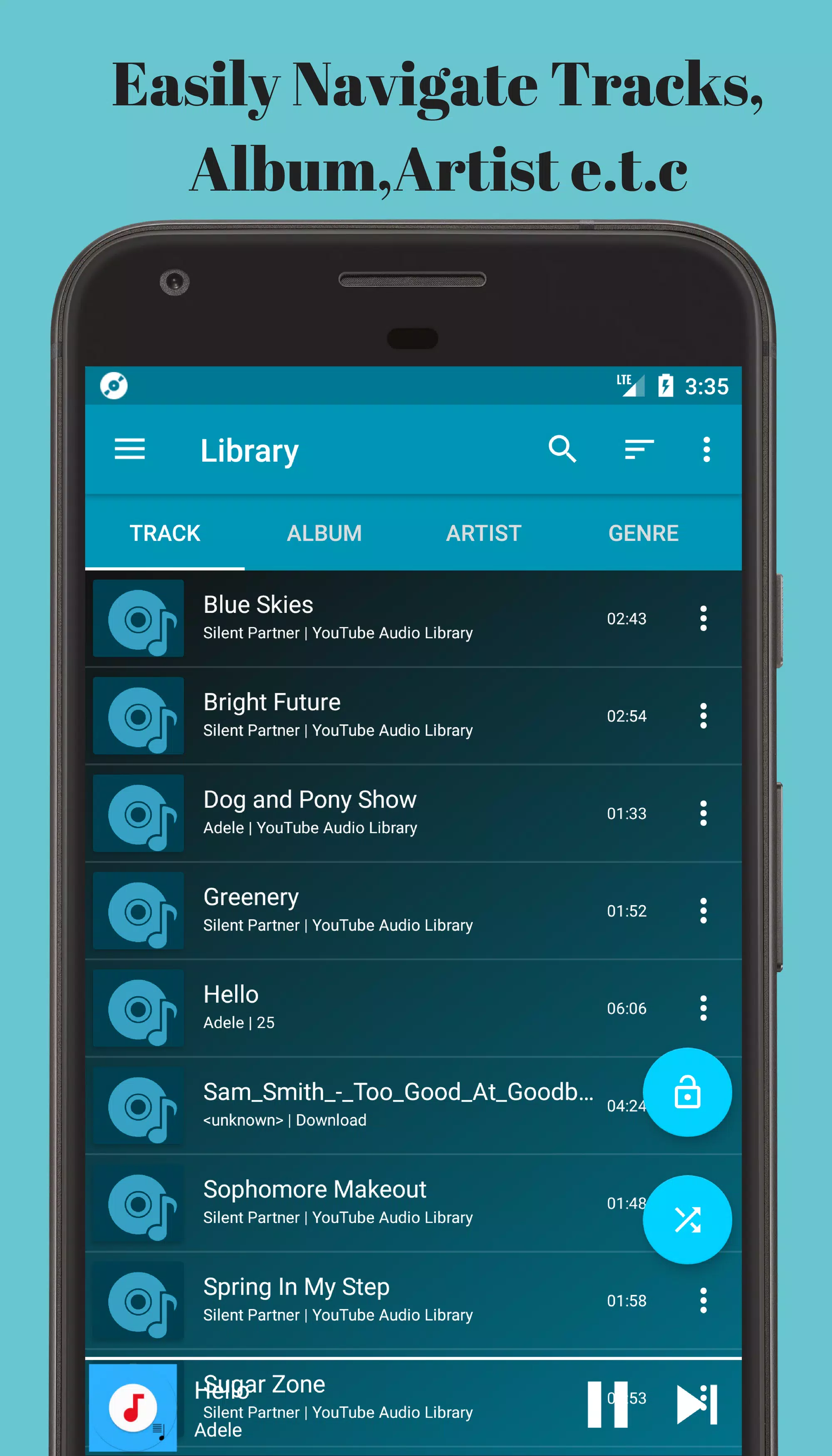 Lyrics APK for Android Download